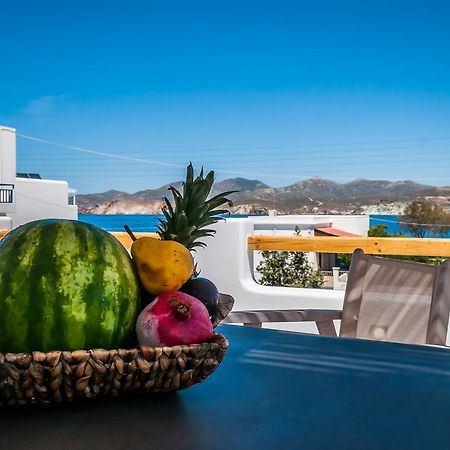 Vilos Suites Pollonia Eksteriør billede