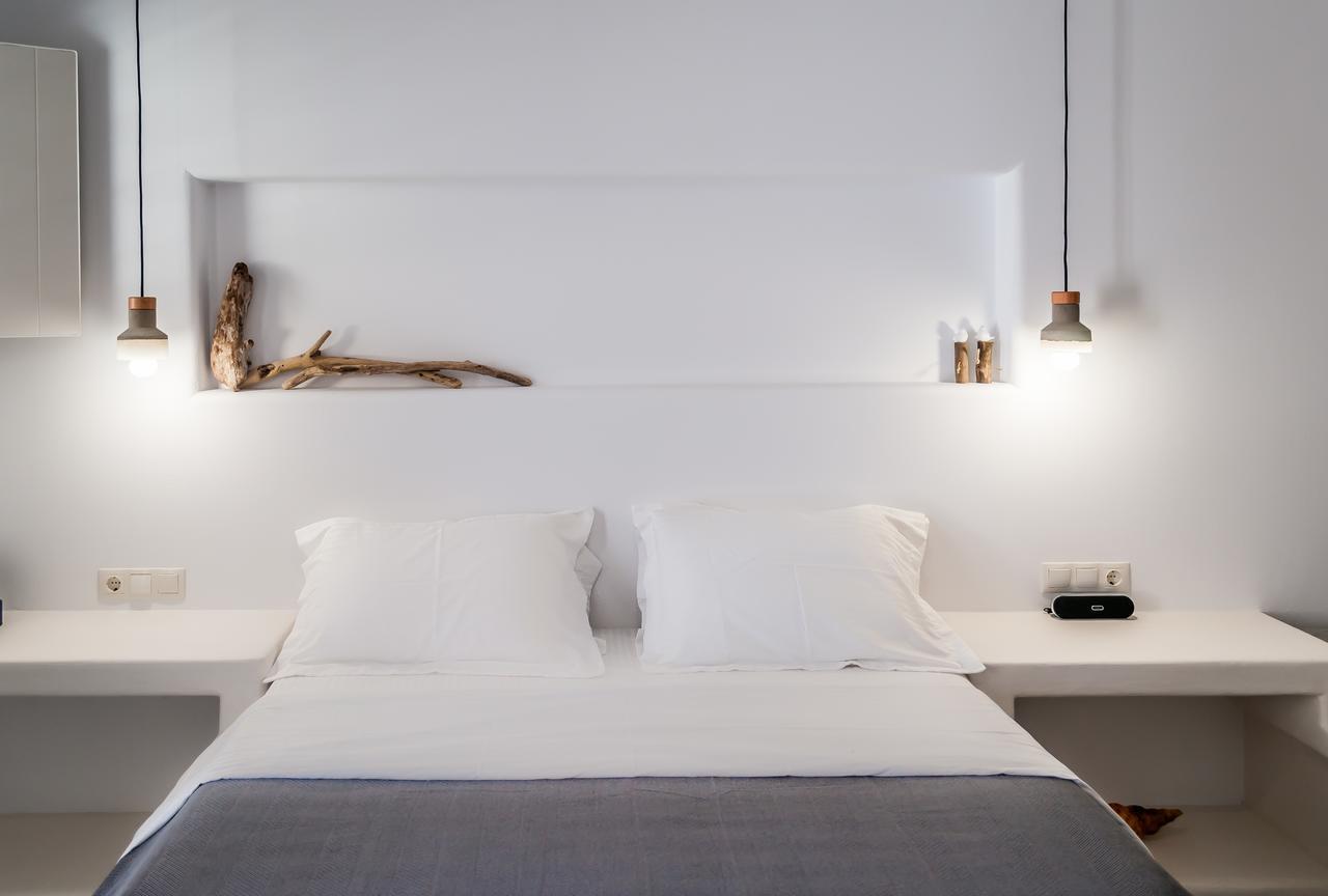 Vilos Suites Pollonia Eksteriør billede