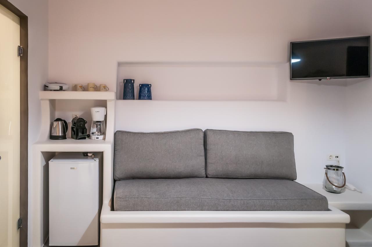 Vilos Suites Pollonia Eksteriør billede