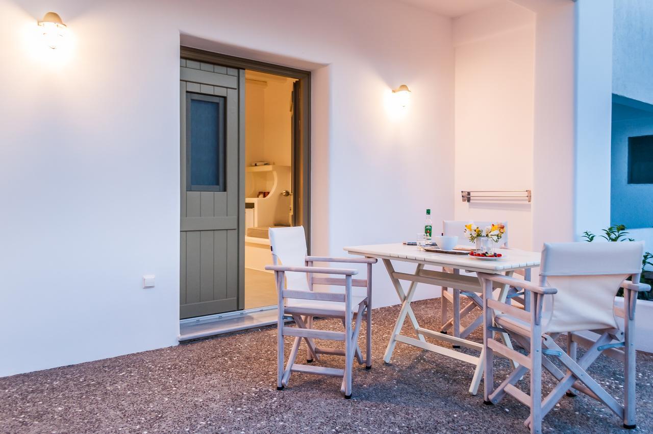 Vilos Suites Pollonia Eksteriør billede