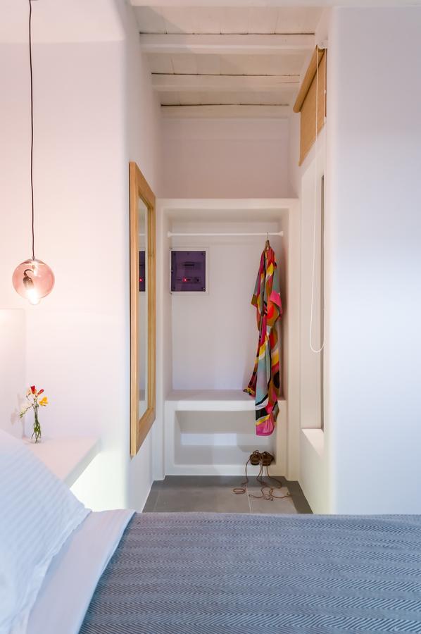 Vilos Suites Pollonia Eksteriør billede