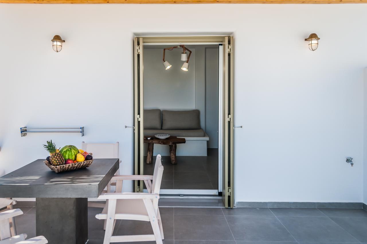 Vilos Suites Pollonia Eksteriør billede