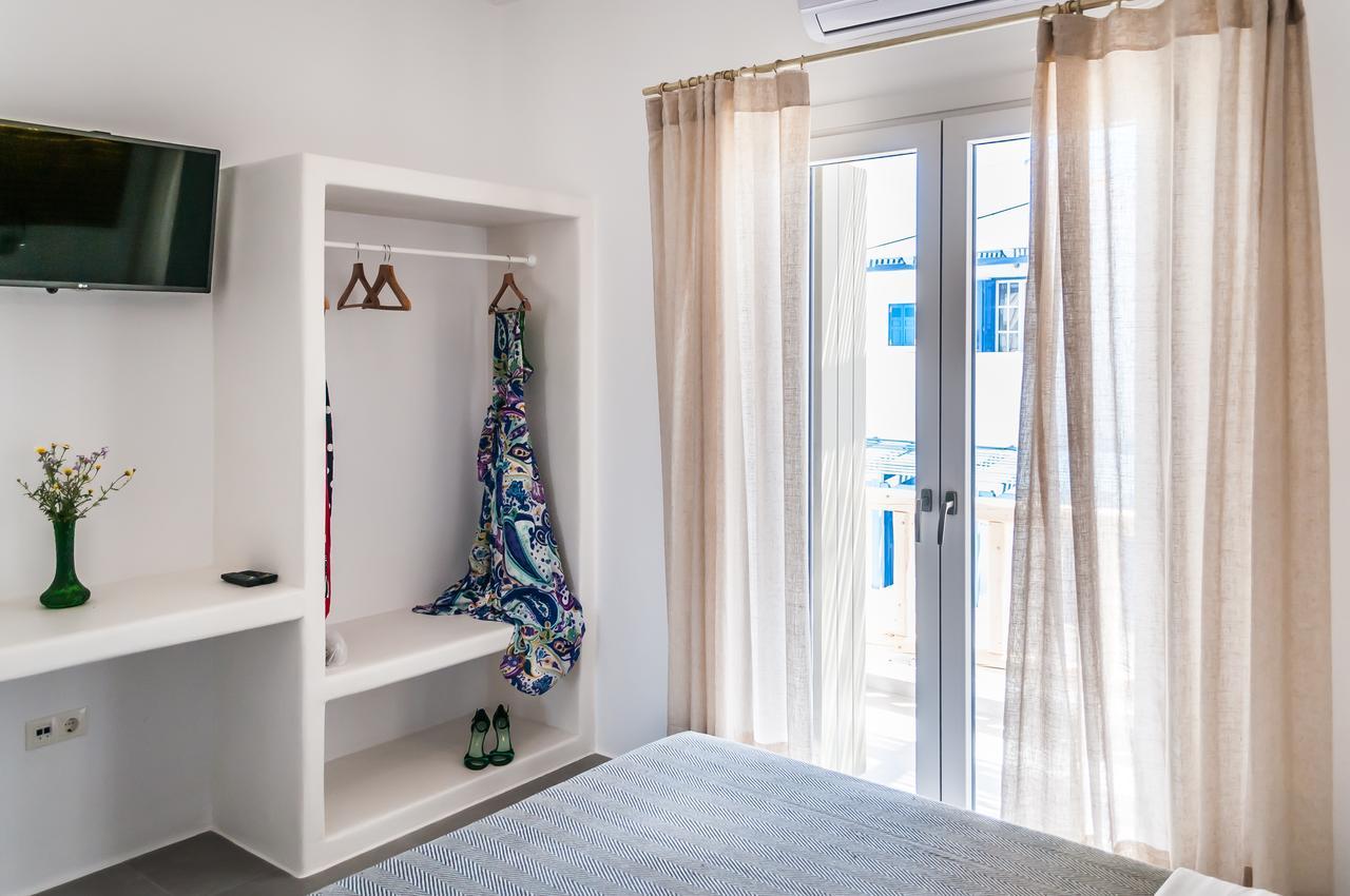 Vilos Suites Pollonia Eksteriør billede