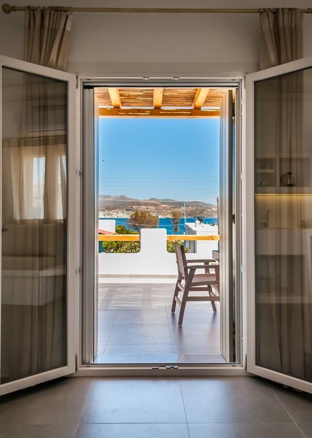 Vilos Suites Pollonia Eksteriør billede