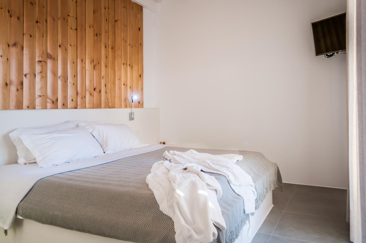 Vilos Suites Pollonia Eksteriør billede