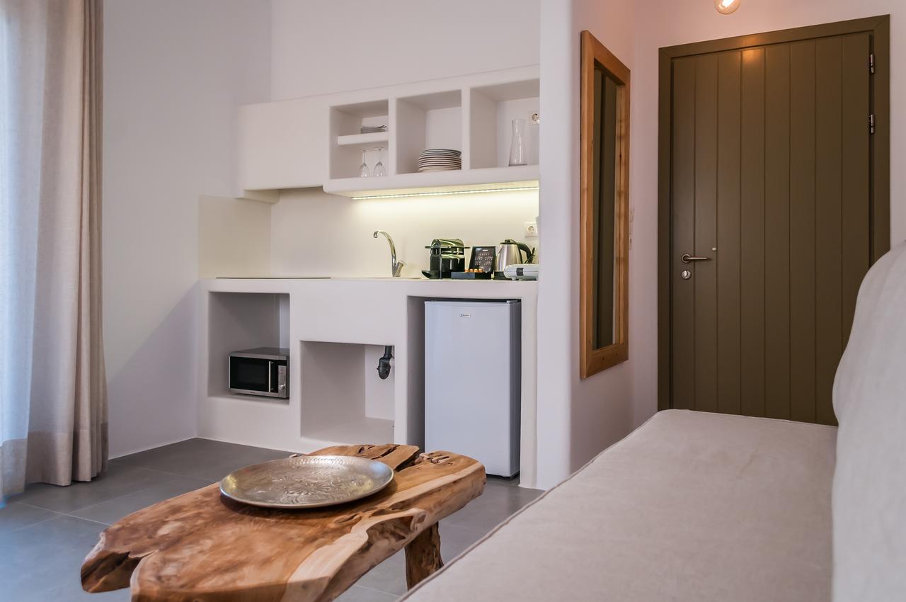 Vilos Suites Pollonia Eksteriør billede