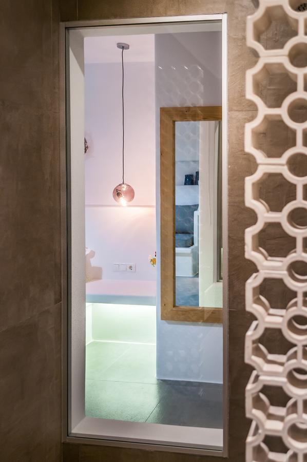 Vilos Suites Pollonia Eksteriør billede