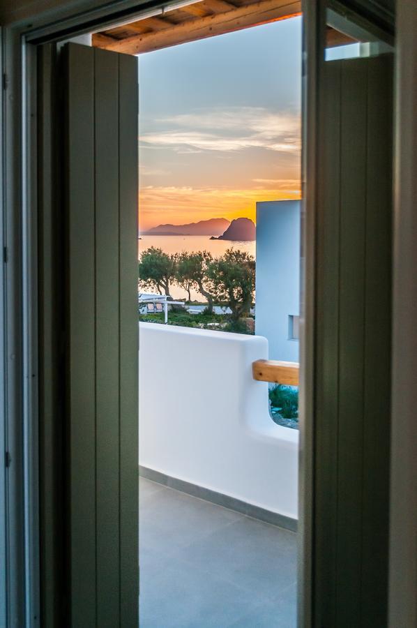 Vilos Suites Pollonia Eksteriør billede