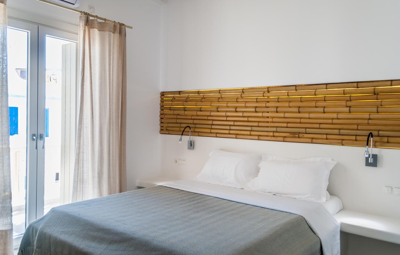 Vilos Suites Pollonia Eksteriør billede