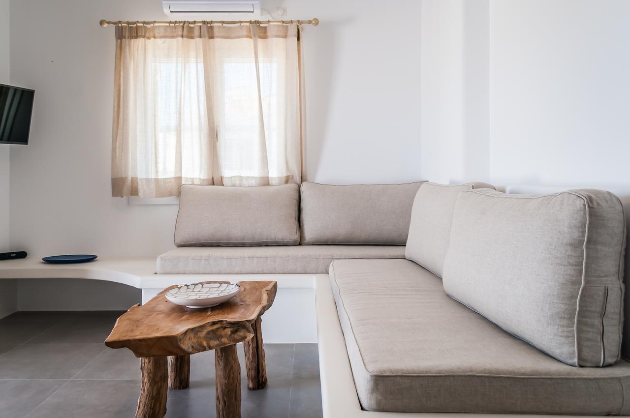 Vilos Suites Pollonia Eksteriør billede