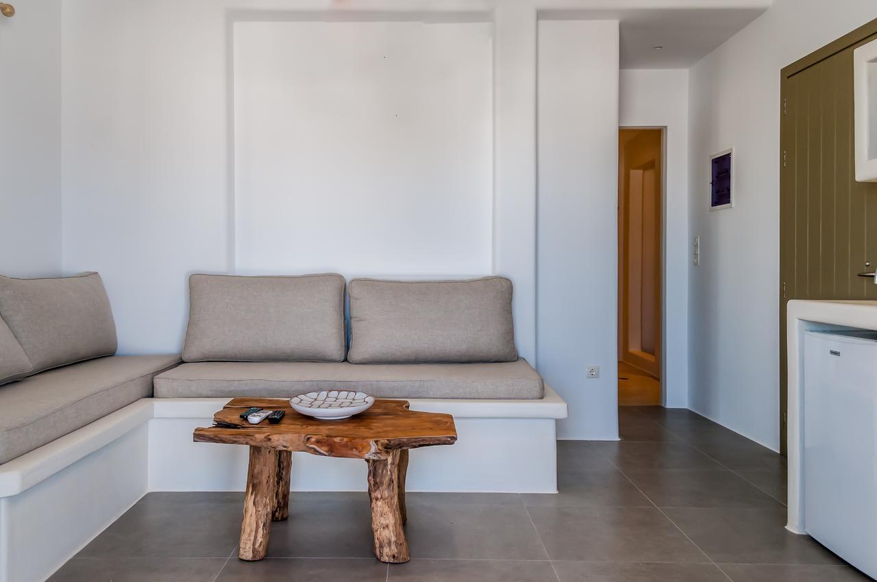 Vilos Suites Pollonia Eksteriør billede
