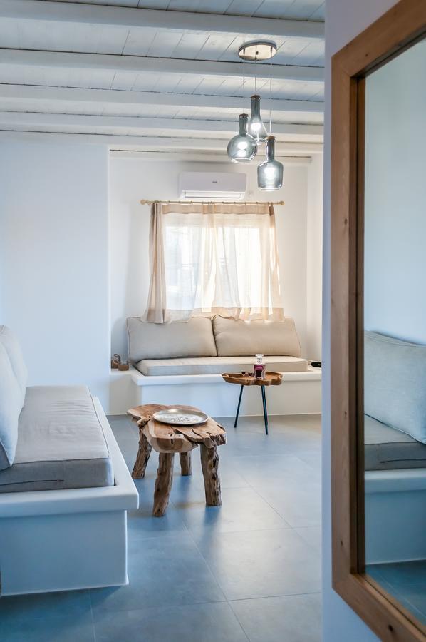 Vilos Suites Pollonia Eksteriør billede