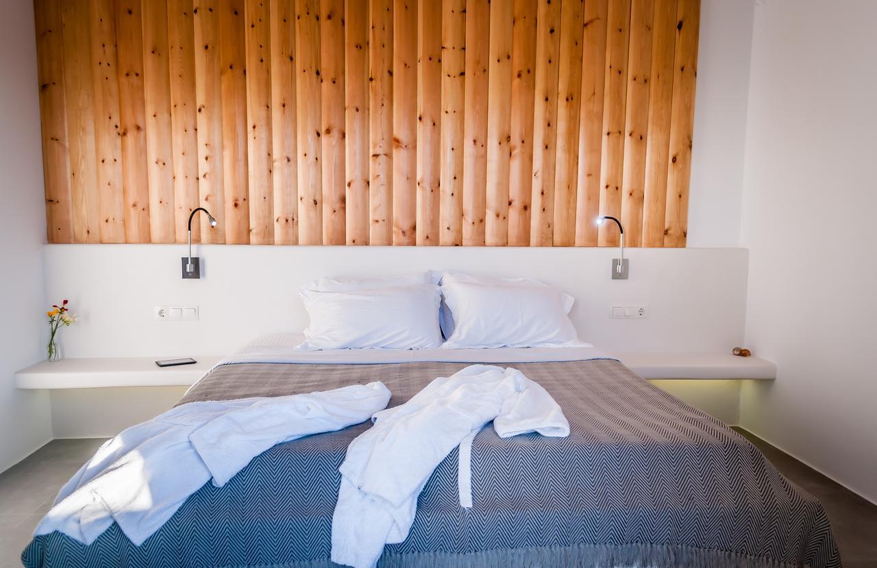 Vilos Suites Pollonia Eksteriør billede