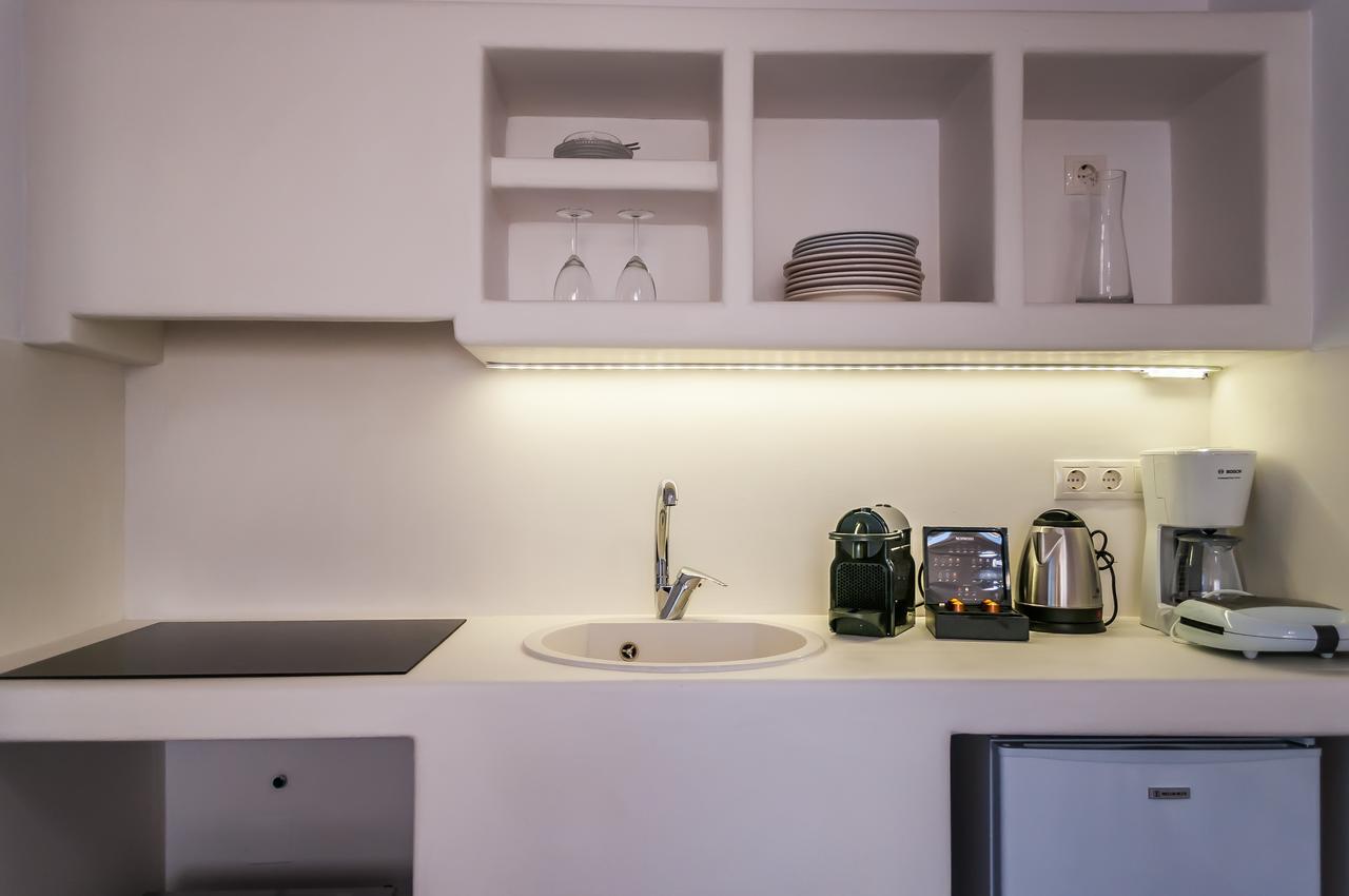 Vilos Suites Pollonia Eksteriør billede