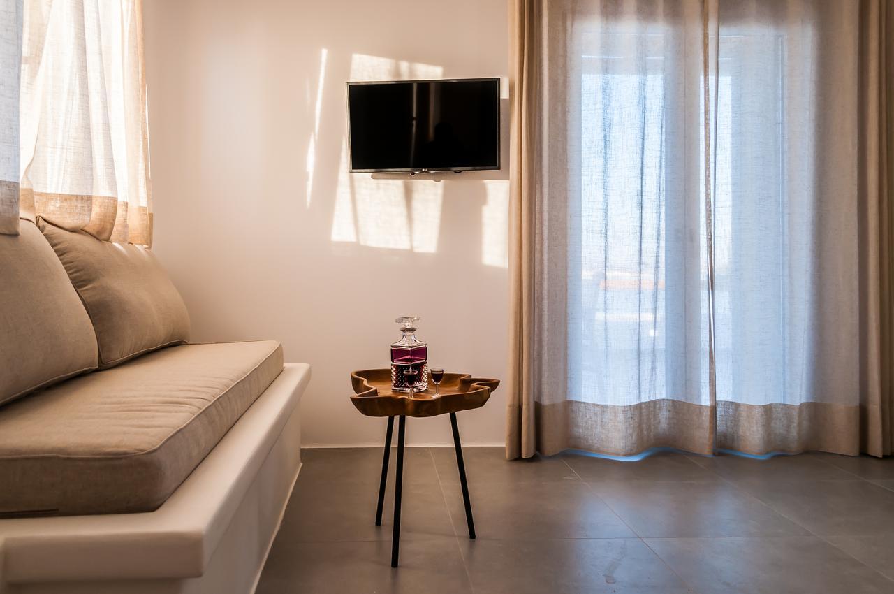 Vilos Suites Pollonia Eksteriør billede