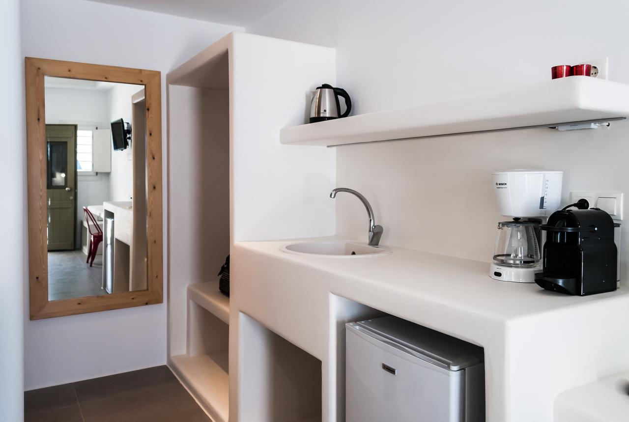 Vilos Suites Pollonia Eksteriør billede