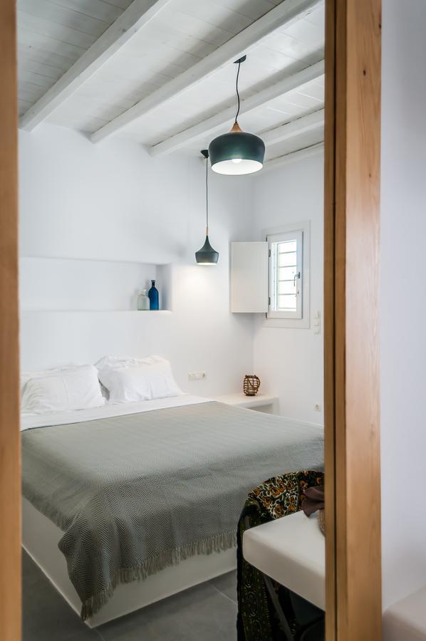 Vilos Suites Pollonia Eksteriør billede