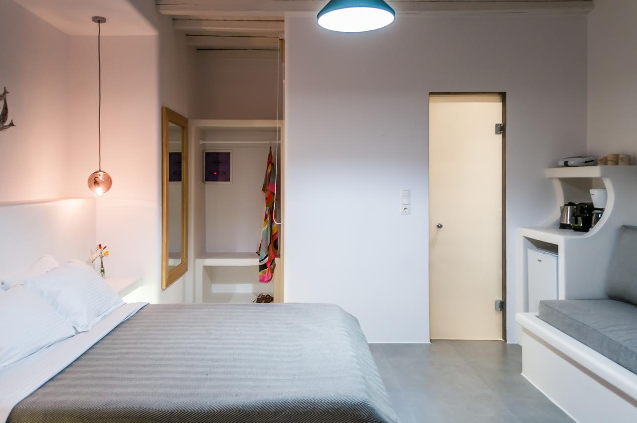 Vilos Suites Pollonia Eksteriør billede