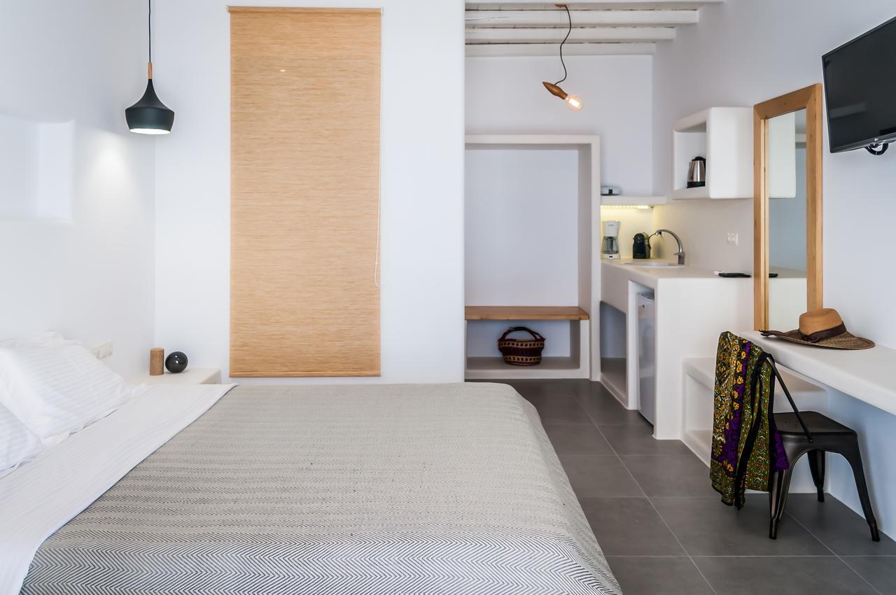 Vilos Suites Pollonia Eksteriør billede