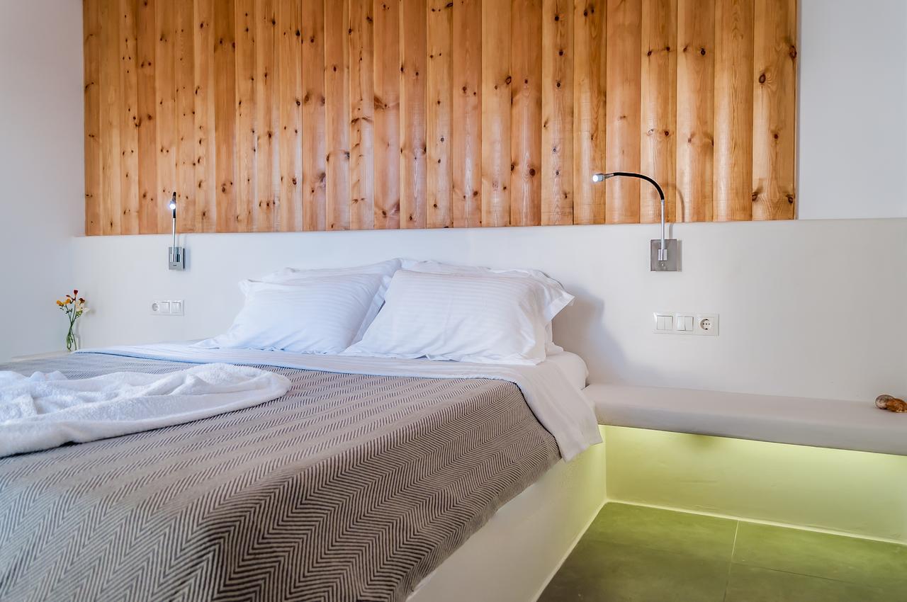 Vilos Suites Pollonia Eksteriør billede