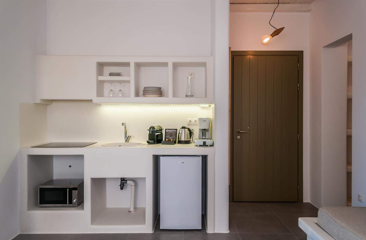 Vilos Suites Pollonia Eksteriør billede