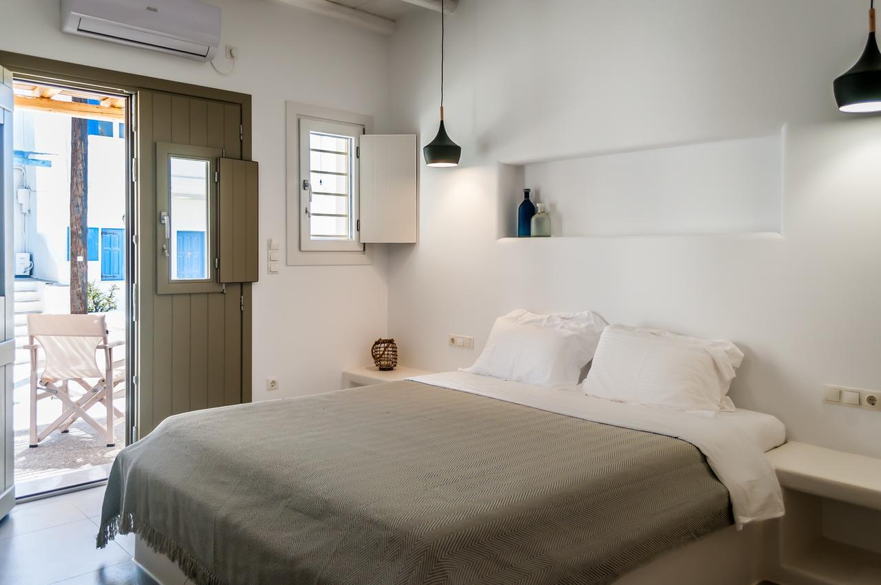 Vilos Suites Pollonia Eksteriør billede