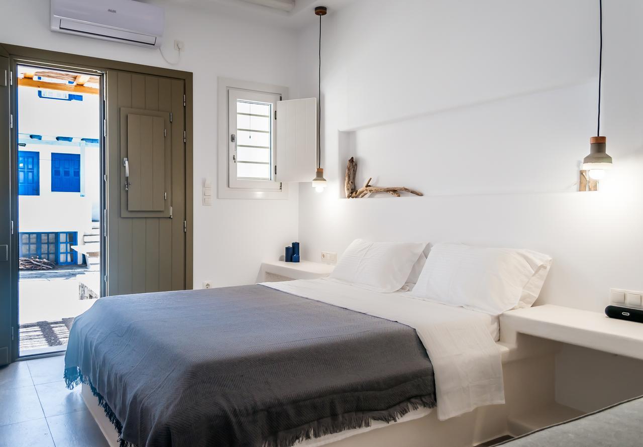 Vilos Suites Pollonia Eksteriør billede