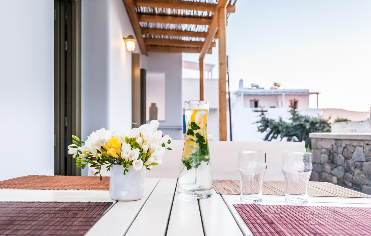 Vilos Suites Pollonia Eksteriør billede