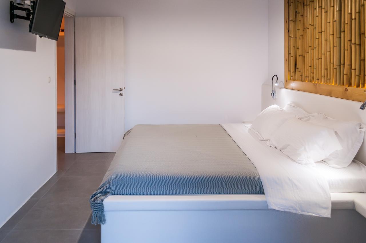 Vilos Suites Pollonia Eksteriør billede