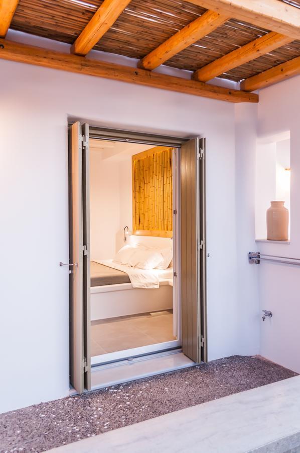 Vilos Suites Pollonia Eksteriør billede