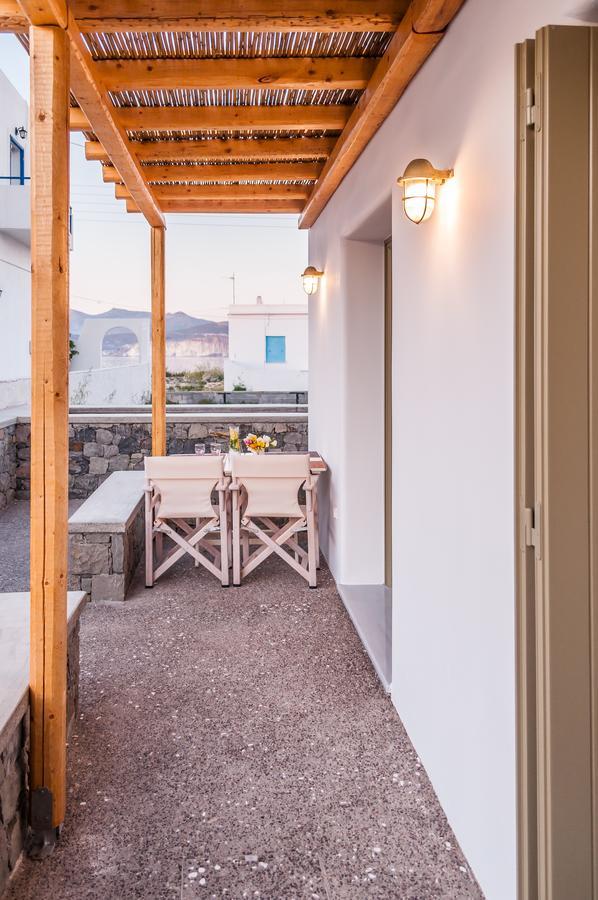 Vilos Suites Pollonia Eksteriør billede