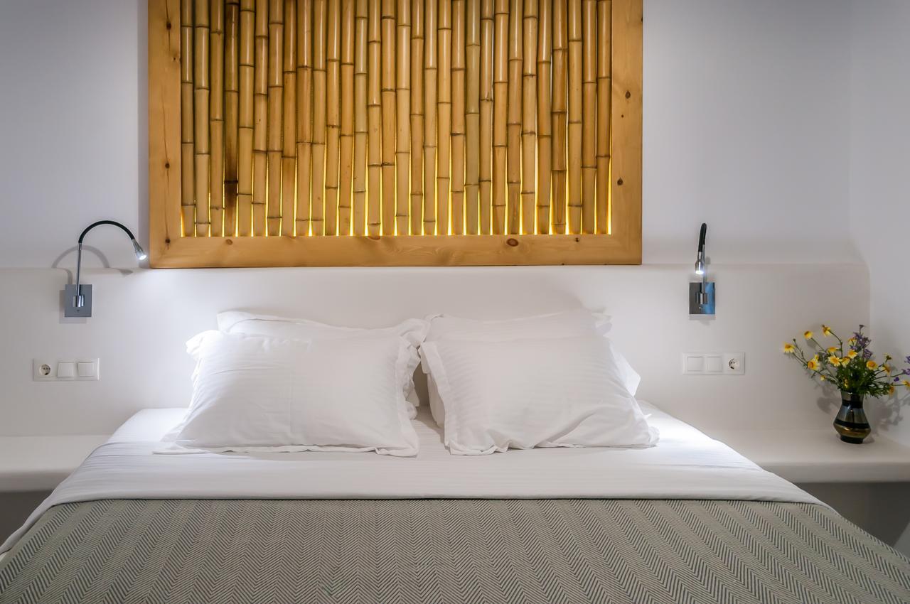 Vilos Suites Pollonia Eksteriør billede
