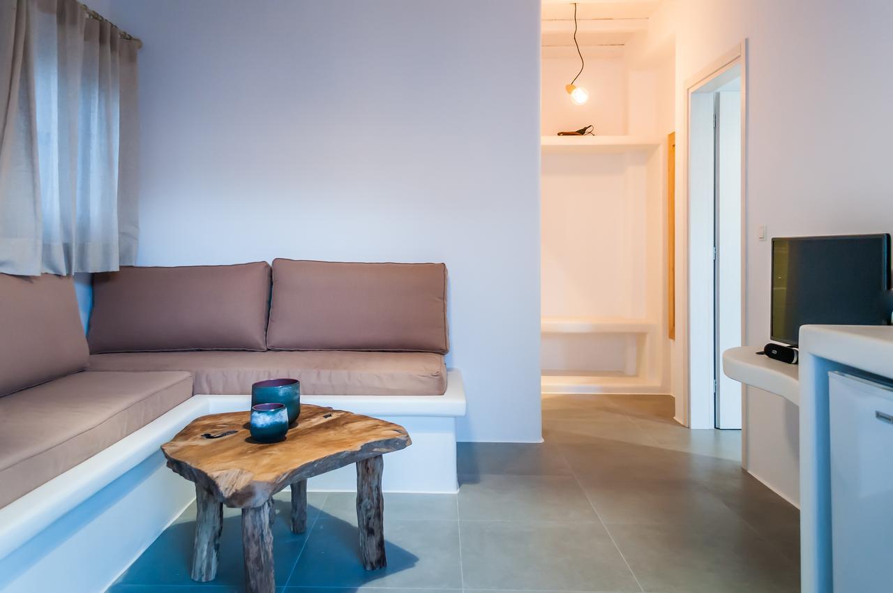 Vilos Suites Pollonia Eksteriør billede