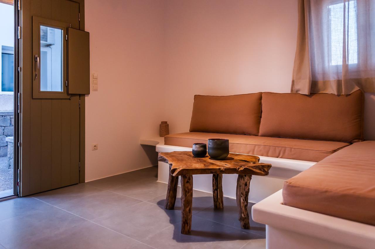 Vilos Suites Pollonia Eksteriør billede