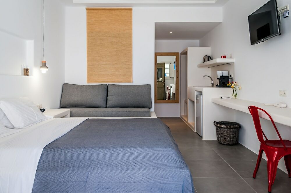 Vilos Suites Pollonia Eksteriør billede